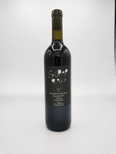LAPATI WINES -  Superavi  Saperavi 2019 Donkey Wines